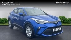 Toyota C-HR 1.8 Hybrid Icon 5dr CVT Hybrid Hatchback